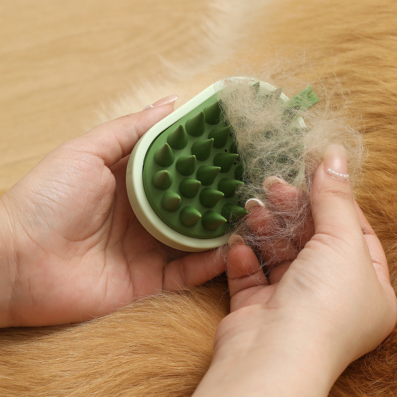 Soft Silicone Pet Hair Remover - Snoopy Doo