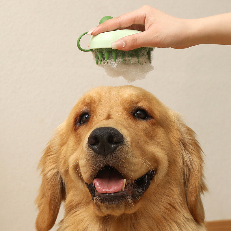 Soft Silicone Pet Hair Remover - Snoopy Doo