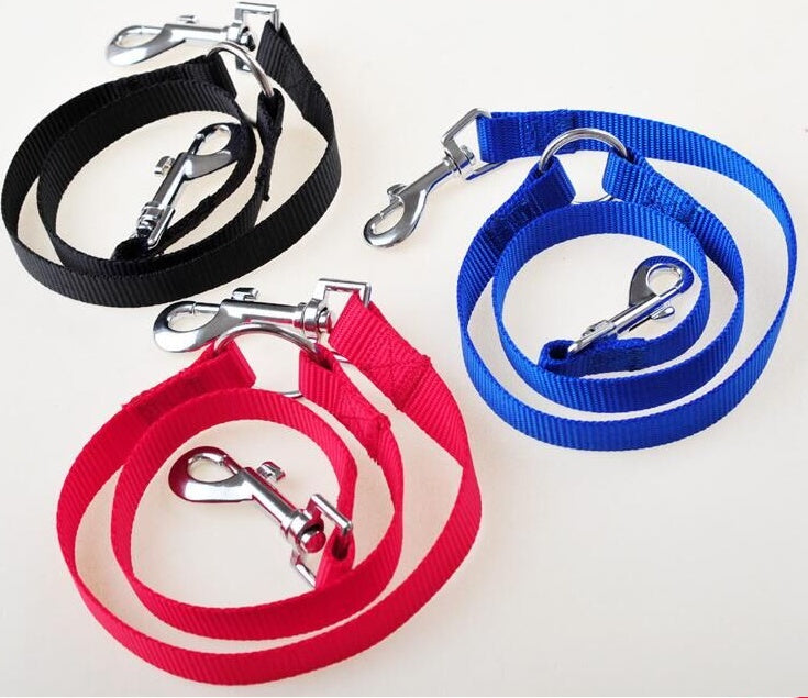 2-Dog Leash Coupler – Double Twin Lead for Walking - Snoopy Doo