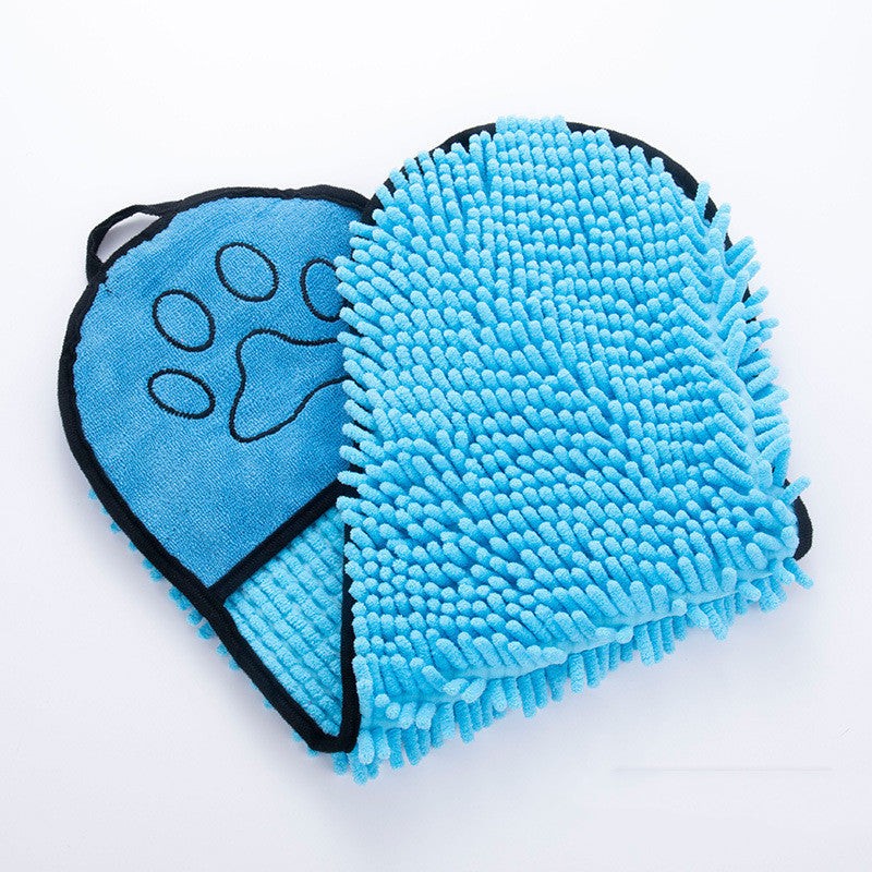 Super Absorbent Microfiber Pet Towels - Snoopy Doo